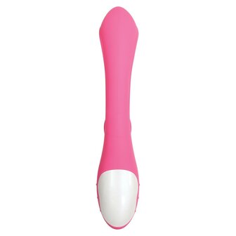 Evolved - Bunny Kisses Vibrator - Roze