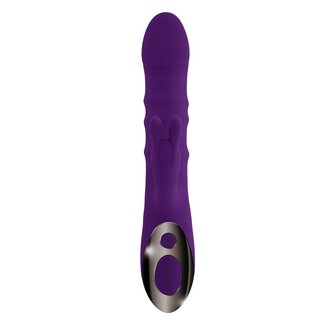 Playboy - Hop To It Vibrator - Paars