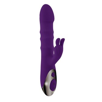 Playboy - Hop To It Vibrator - Paars