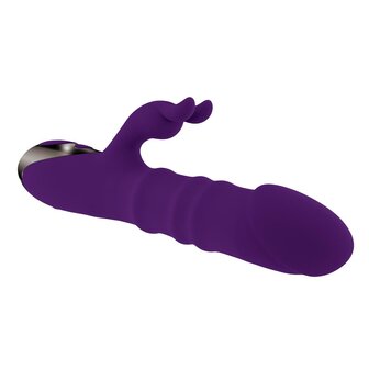 Playboy - Hop To It Vibrator - Paars