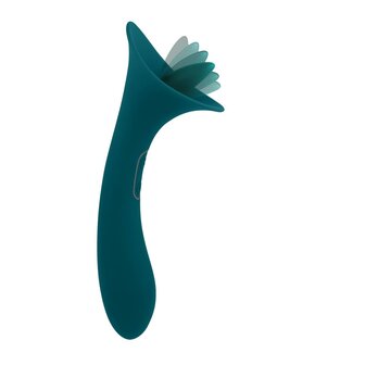 Playboy - True Indulgence G-spot Vibrator - Groen