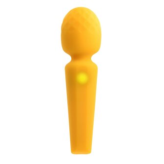 Evolved - Sunshine Wand Vibrator - Oranje