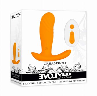 Evolved Novelties - Creamsicle - Oranje