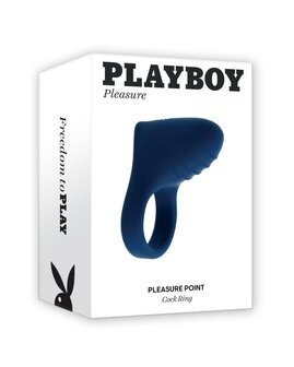 Evolved Novelties - Pleasure Point - Blauw