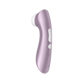 Satisfyer Pro 2 - Vibration