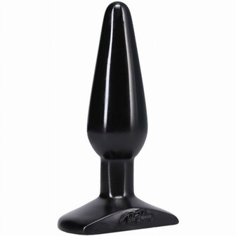 Doc Johnson - De Klassieke Buttplug - Medium