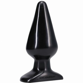 Doc Johnson - De Klassieke Buttplug - Large