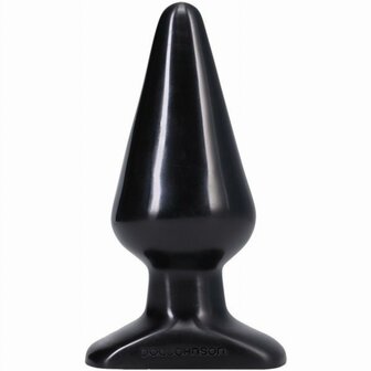 Doc Johnson - De Klassieke Buttplug - Large