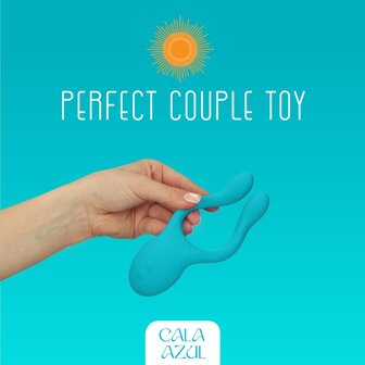 Cala Azul - Dani Koppel Toy