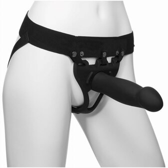 Doc Johnson - Body Extensions BE Bold 2-delige set - Zwart