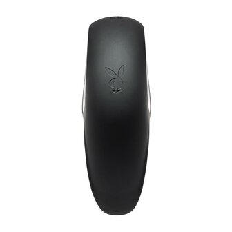 Playboy - Ring My Bell Vibrator - Zwart