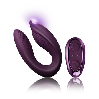 Rocks-Off - Chick Diva G-spot En Clitoris Vibrator Met Afstandsbediening