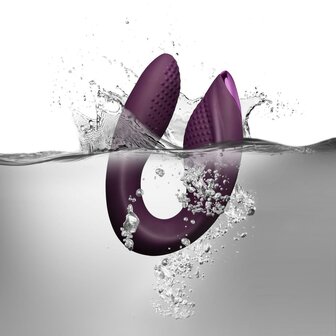 Rocks-Off - Chick Diva G-spot En Clitoris Vibrator Met Afstandsbediening