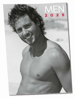 Pin-up Kalender Men 2025