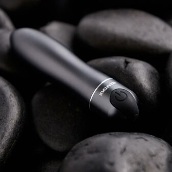 Evolved - Travel Gasm Bullet Vibrator - Zwart