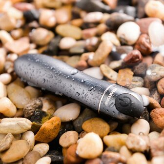 Evolved - Travel Gasm Bullet Vibrator - Zwart