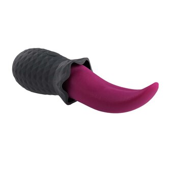 Evolved - Tongue Teaser Vibrator