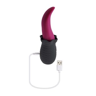 Evolved - Tongue Teaser Vibrator