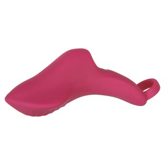 Evolved - Frisky Vinger Vibrator - Roze