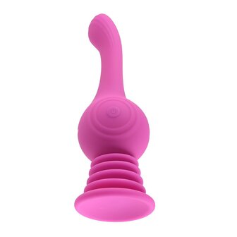 Evolved - Gyro Vibe Vibrator - Roze