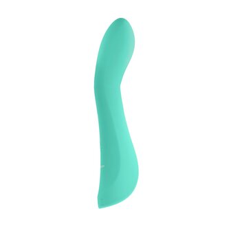 Evolved - Come With Me G-spot Vibrator - Turqoise