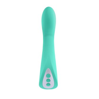 Evolved - Come With Me G-spot Vibrator - Turqoise