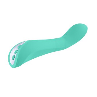 Evolved - Come With Me G-spot Vibrator - Turqoise