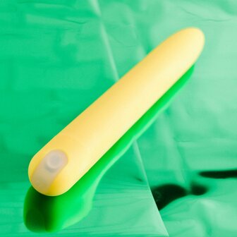 Evolved - Sunny Sensations Vibrator - Geel