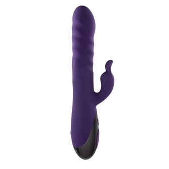 Evolved - Rascally Rabbit Vibrator - Paars