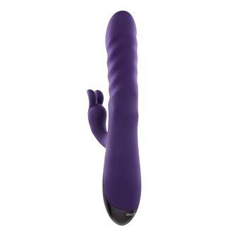 Evolved - Rascally Rabbit Vibrator - Paars