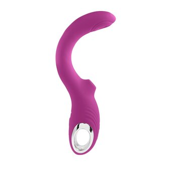 Evolved - Strike a Pose Tarzan Vibrator - Paars