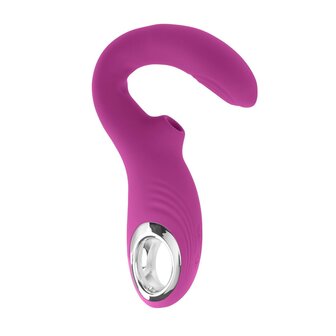 Evolved - Strike a Pose Tarzan Vibrator - Paars