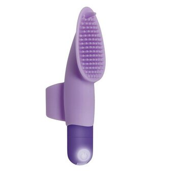 Evolved - Fingerfic Bullet Vibrator Met Vinger Sleeve