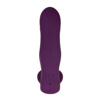 Evolved - Velvet Hammer Clitoris Vibrator - Paars