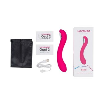 Lovense - Osci 2 G-Spot Pulsator