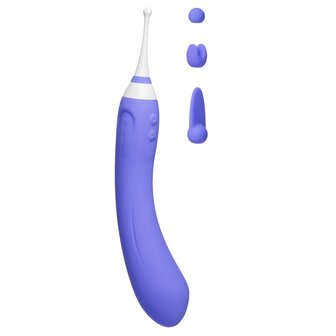 Lovense - Hyphy Dual-End G-spot &amp; Clitoris Vibrator