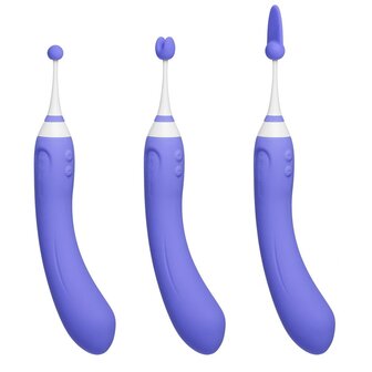 Lovense - Hyphy Dual-End G-spot &amp; Clitoris Vibrator