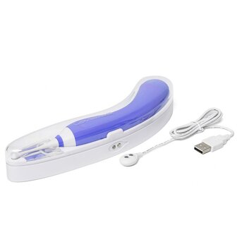 Lovense - Hyphy Dual-End G-spot &amp; Clitoris Vibrator