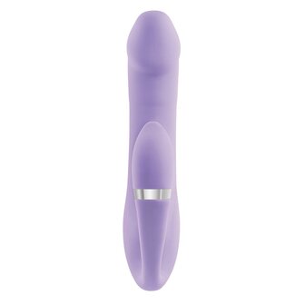 Evolved - Orgasmic Orchid Tarzan Vibrator - Lila