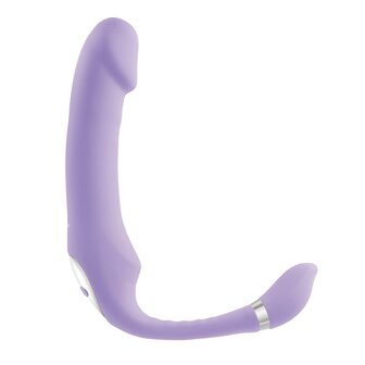 Evolved - Orgasmic Orchid Tarzan Vibrator - Lila