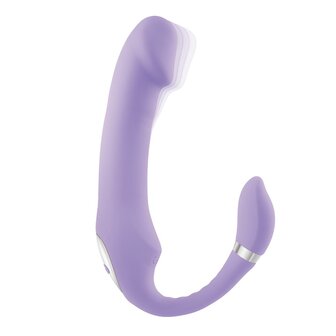 Evolved - Orgasmic Orchid Tarzan Vibrator - Lila