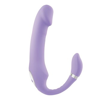 Evolved - Orgasmic Orchid Tarzan Vibrator - Lila