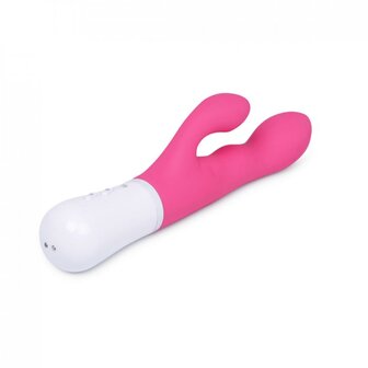 Lovense - Nora G-spot Vibrator Met App - Roze