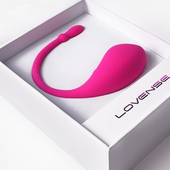 Lovense - Lush Vibratie Eitje