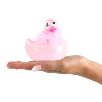 I Rub My Duckie 2.0 Paris - Roze