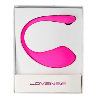 Lovense - Lush 3 Vibratie Eitje