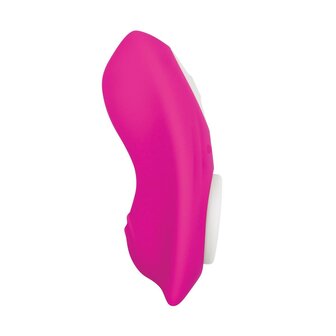 Evolved - Under The Radar Panty Vibrator - Roze