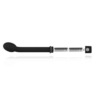 G-spot Vibrator - Zwart