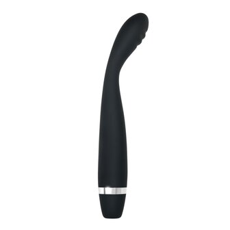 Evolved - Skinny G-spot Vibrator - Zwart