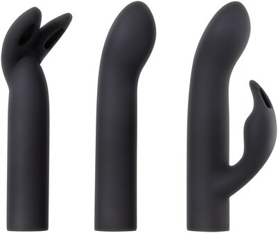 Evolved - Four Play Vibrator Set